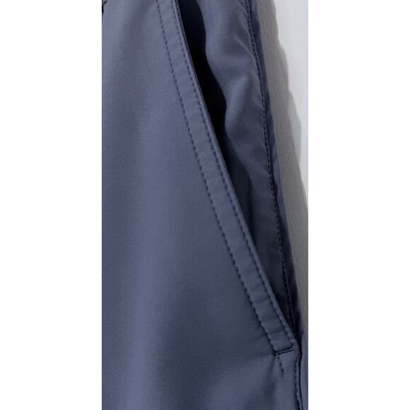 Legends Luka Mens Shorts XL Purple Pocket Drawstring Elastic Waist Breathable - Picture 7 of 10